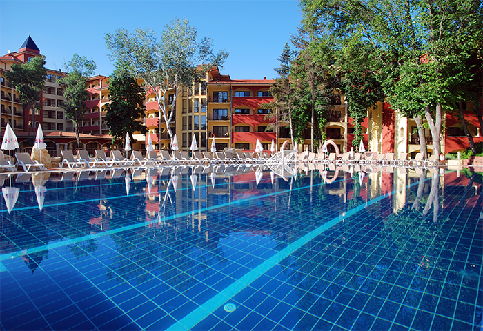 Grifid Club Hotel Bolero